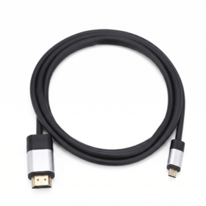 Cablu Micro HDMI la HDMI, Suport 4K, 3D, Ethernet și ARC (Audio Return Channel)